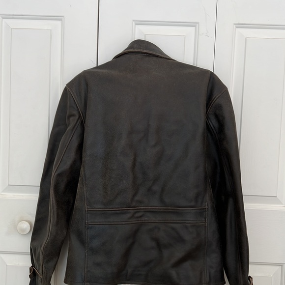 COPY - J.Crew biker jacket - Picture 3 of 3